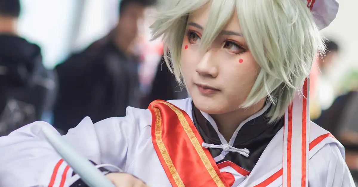 Anime ogen tekenen: Stap-voor-stap handleiding voor