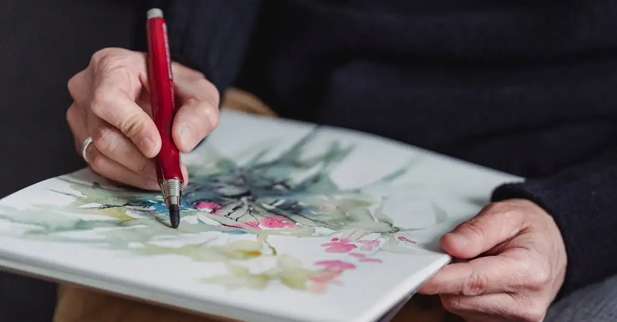 Aquarel tekenen: Leer de basis en technieken
