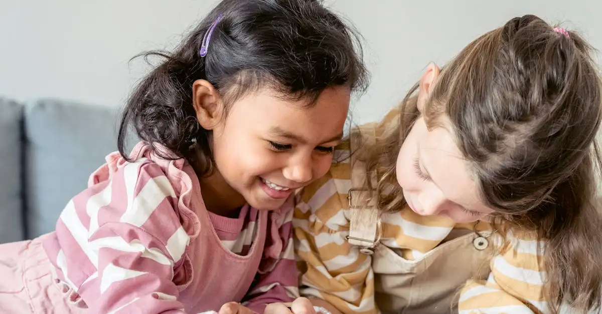 Beste vrienden tekenen: inspiratie en ideeën