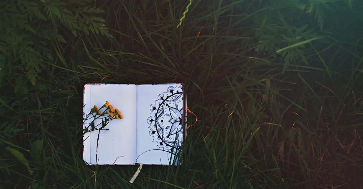 Leer botanisch tekenen: technieken en tips voor beginners