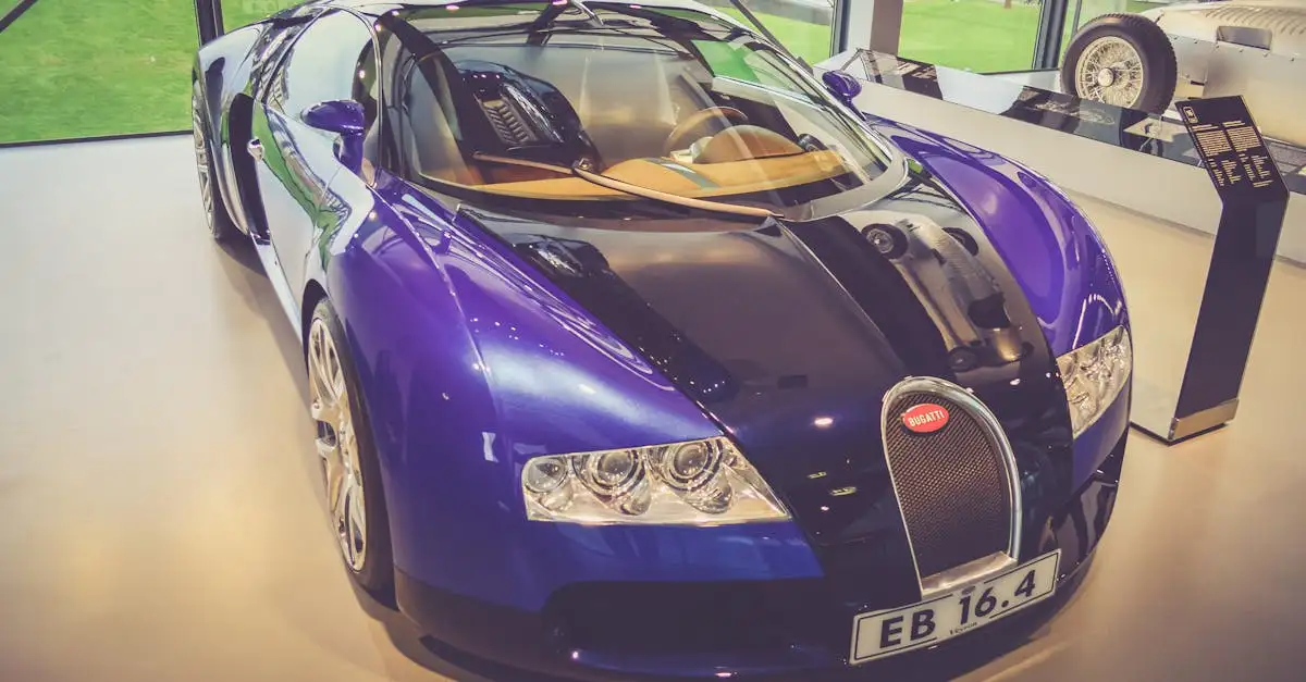 Bugatti tekenen: Leer stap voor stap een auto tekenen