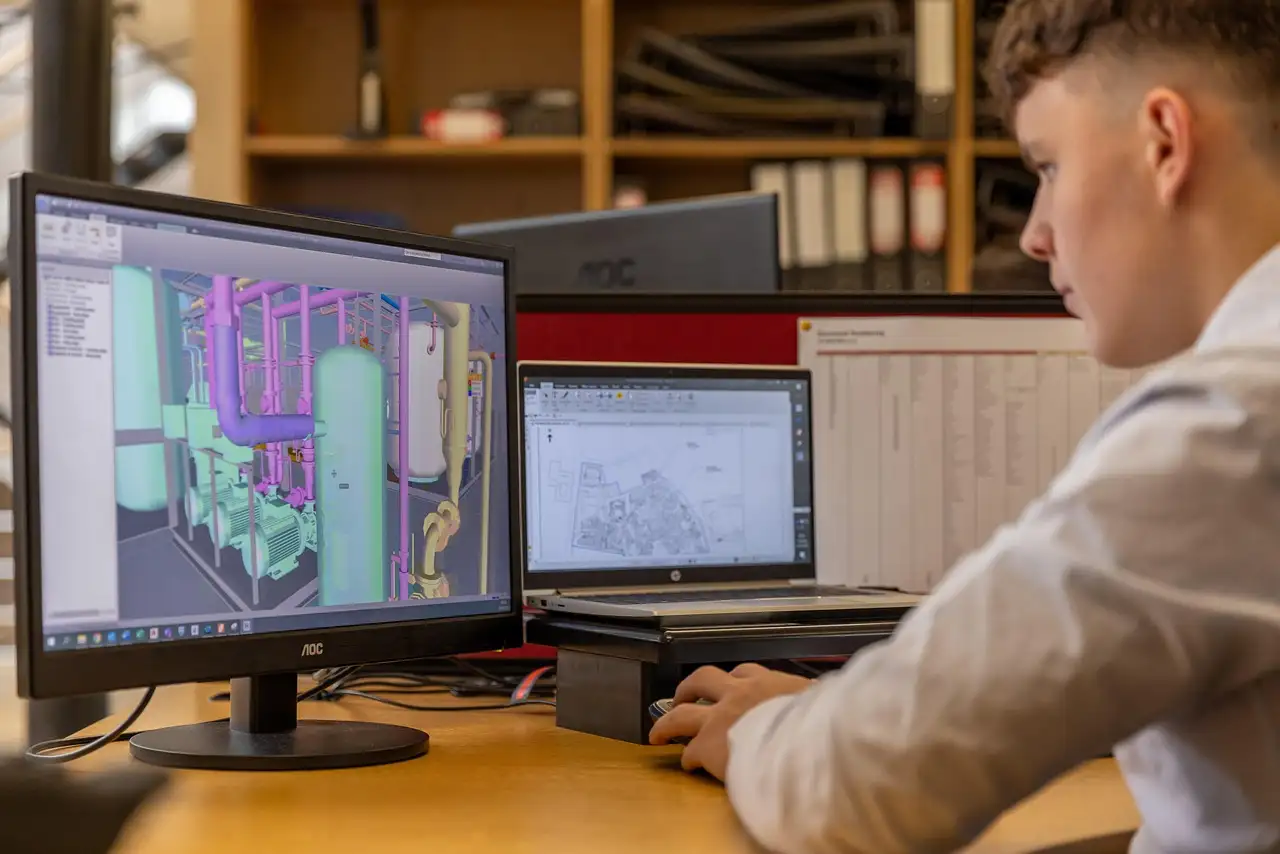 Cursus CAD tekenen: leer ontwerpen en visualiseren
