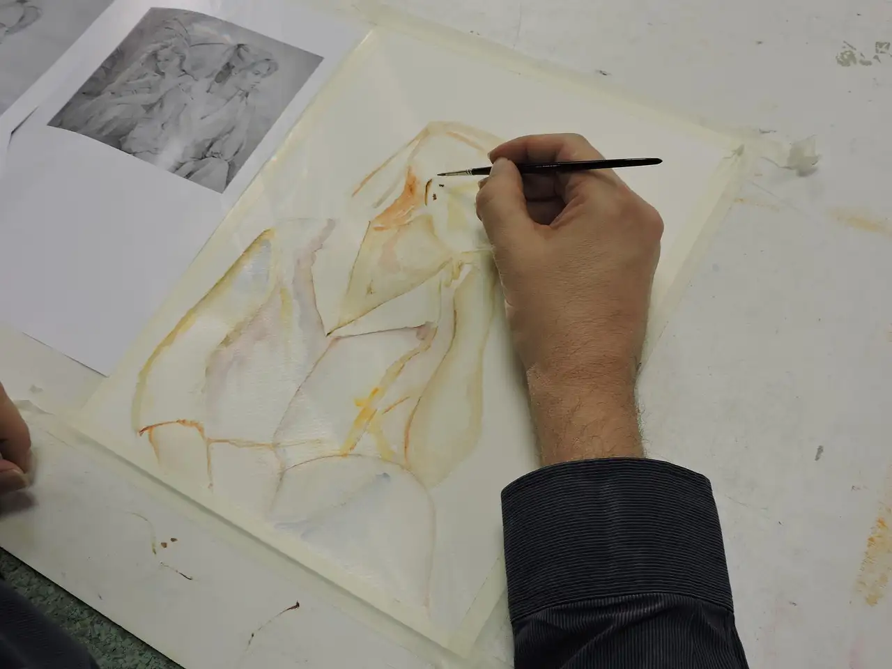 Cursus schilderen: leer de mooiste technieken.