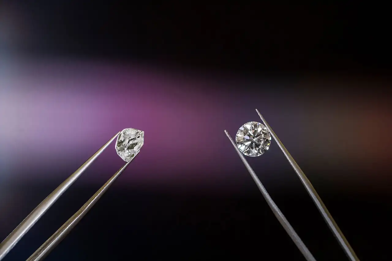 Leer hoe je een diamant tekent: Stap-voor-stap gids