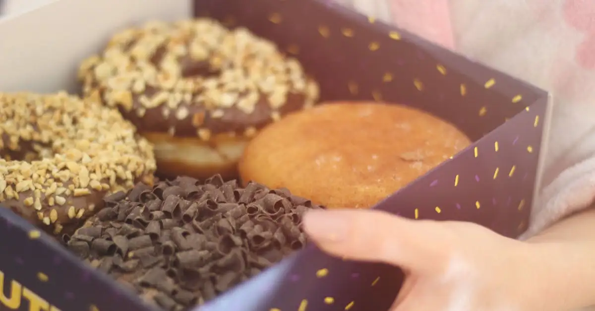 Leer donut tekenen: Stap-voor-stap handleiding