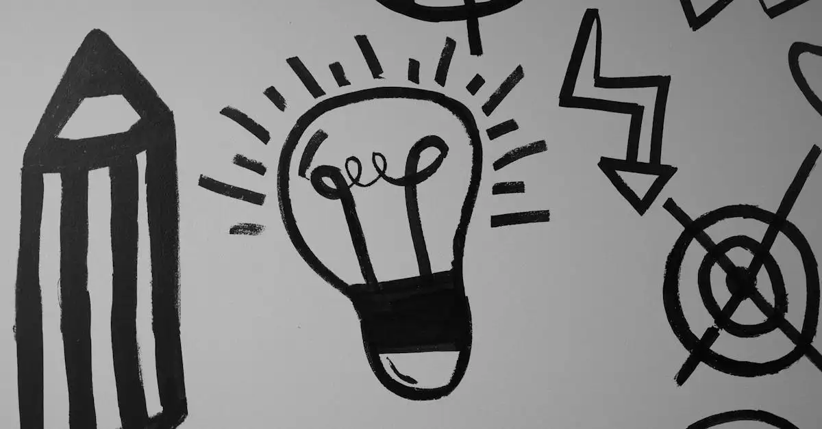 Leer doodle tekenen: eenvoudige stappen en inspiratie