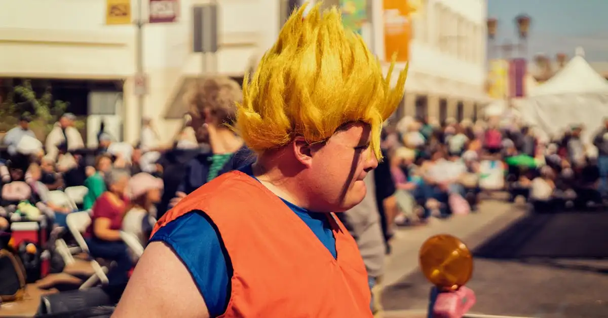 Dragon Ball Z tekenen: Leer stap voor stap de helden