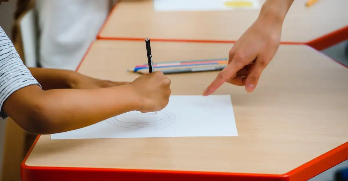 Leer hoe je een engel tekent: Stap-voor-stap gids