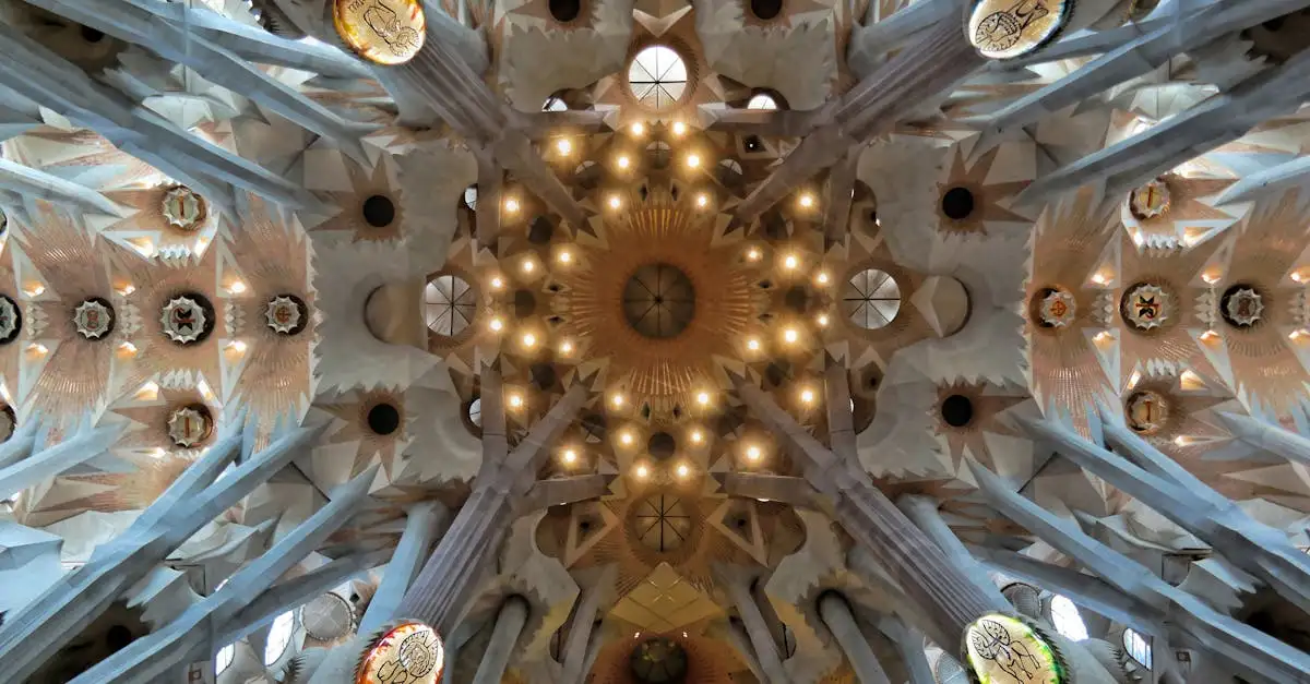 Gaudi tekenen: Ontdek de kunst van Gaudí