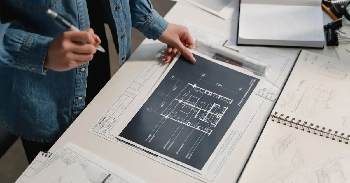 Interieur tekenen: Leer hoe je professionele ontwerpen maakt