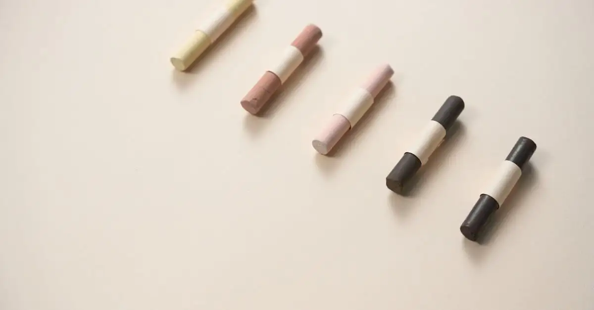 Nieuwe focus op pastelkrijt in teken- en schildercursussen