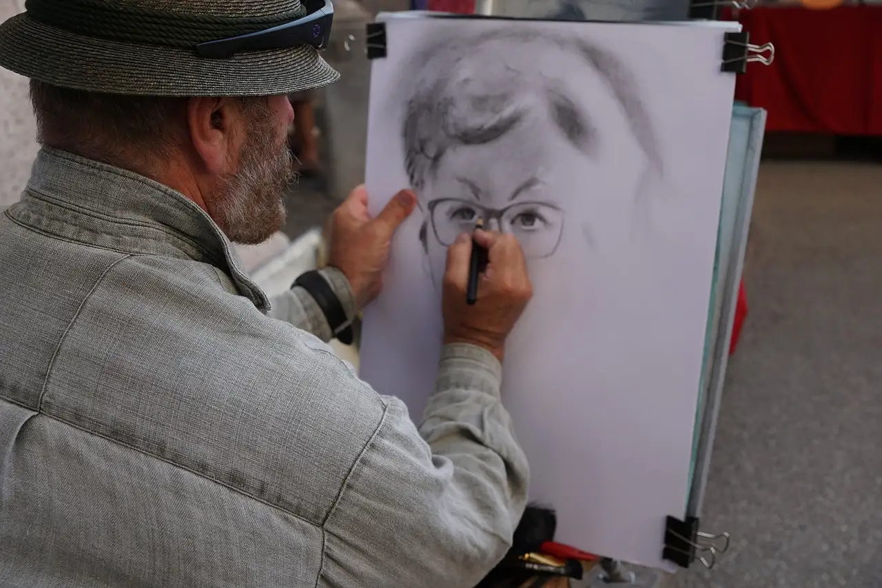 Portret tekenen cursus: Leer de perfecte technieken
